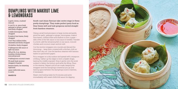 Produktbild: Dumplings