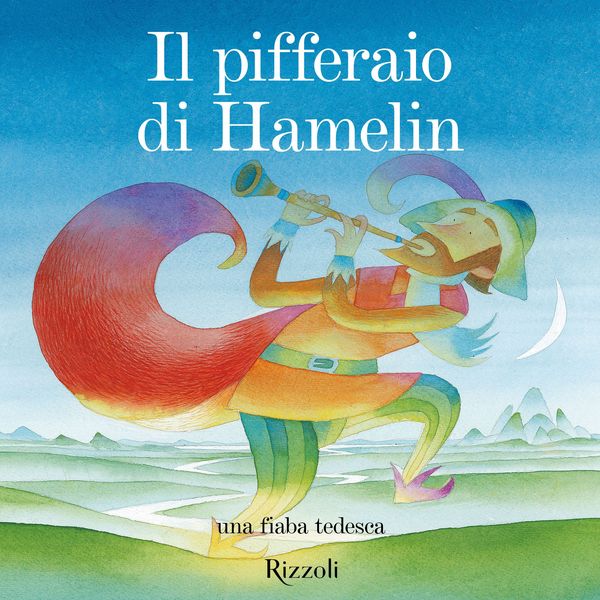 Il pifferaio di Hamelin + cd - Aa.Vv., Audio, 9788858699782