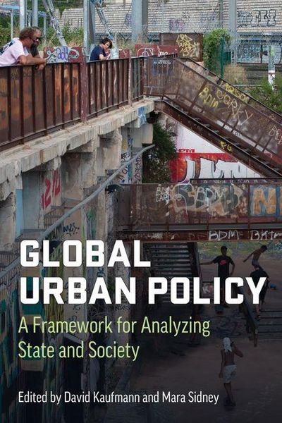 Produktbild: Global Urban Policy