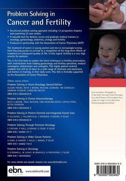 Produktbild: Problem Solving in Cancer and Fertility