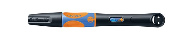 Produktbild: Pelikan F&uuml;ller griffix&reg; f&uuml;r Rechtsh&auml;nder, Neon Black