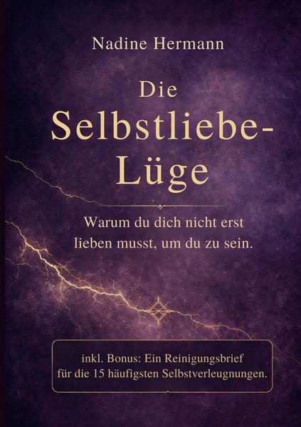Produktbild: Die Selbstliebe-L&uuml;ge