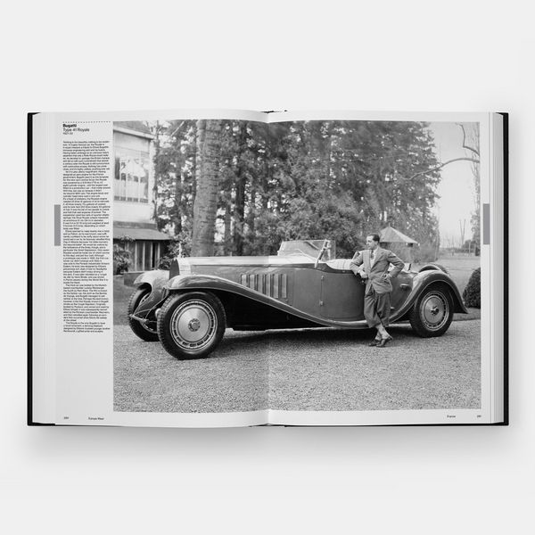 Produktbild: The Atlas of Car Design