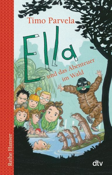 Produktbild: Ella und das Abenteuer im Wald