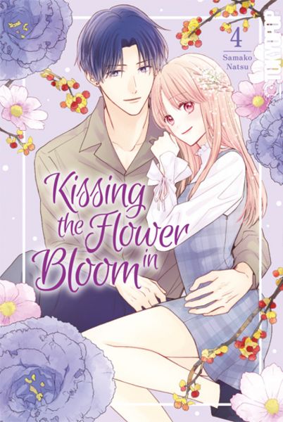 Kissing the Flower in Bloom 03