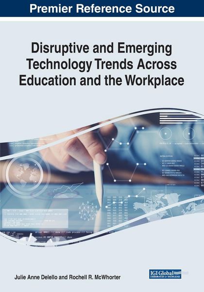 Produktbild: Disruptive and Emerging Technology Trends Across Education and the Workplace