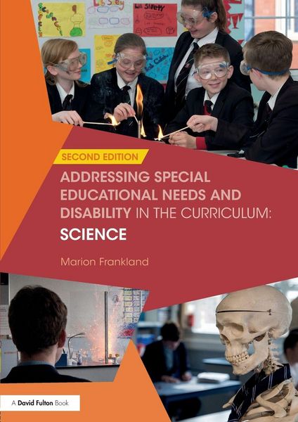 Produktbild: Addressing Special Educational Needs and Disability in the Curriculum