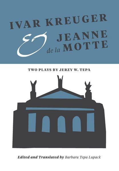 Produktbild: Ivar Kreuger and Jeanne de la Motte