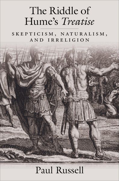 Produktbild: The Riddle of Hume's Treatise