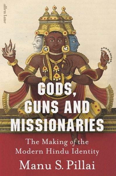 Produktbild: Gods, Guns and Missionaries