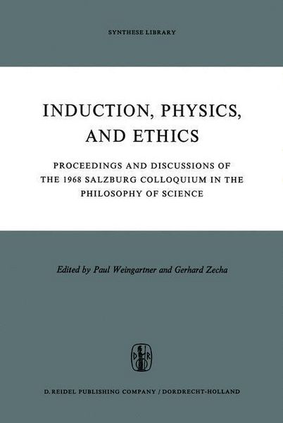 Produktbild: Induction, Physics and Ethics