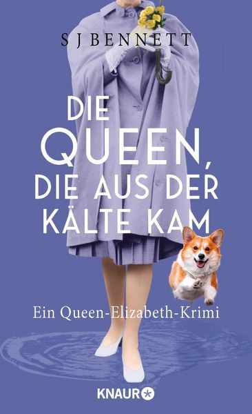 Produktbild: Die Queen, die aus der K&auml;lte kam