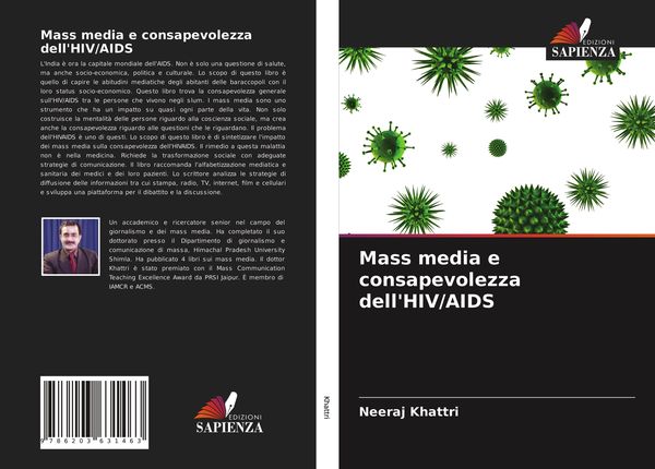 Produktbild: Mass media e consapevolezza dell'HIV/AIDS