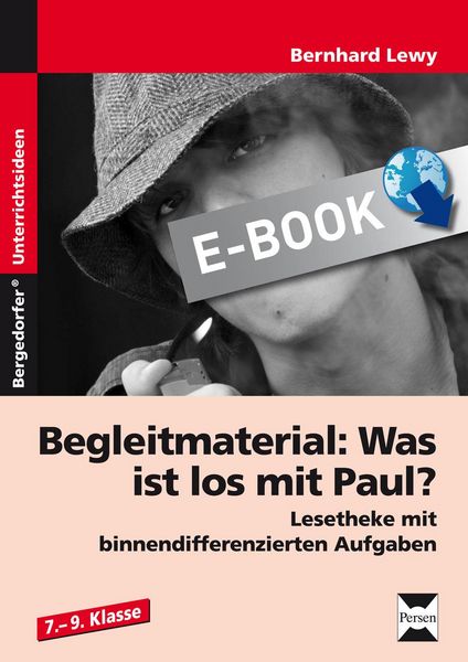Produktbild: Begleitmaterial: Was ist los mit Paul?