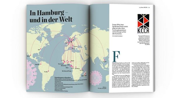 Produktbild: Hamburger Tropeninstitut