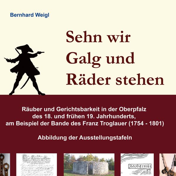 Produktbild: Sehn wir Galg und R&auml;der stehen