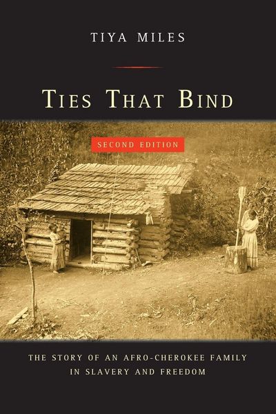 Produktbild: Ties That Bind
