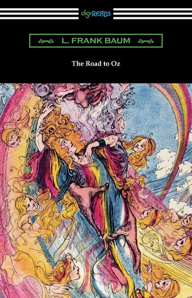 Produktbild: The Road to Oz