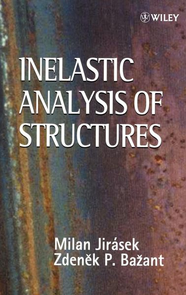 Produktbild: Inelastic Analysis of Structures