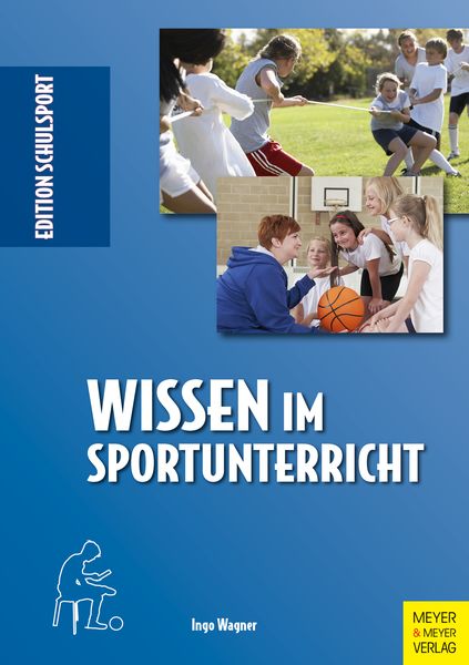 Produktbild: Wissen im Sportunterricht