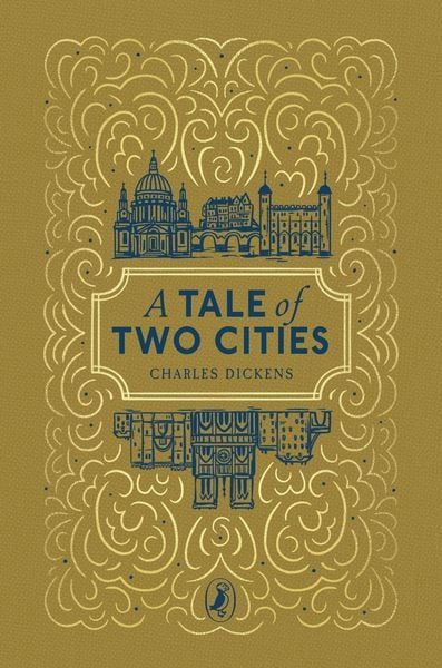 Produktbild: A Tale of Two Cities