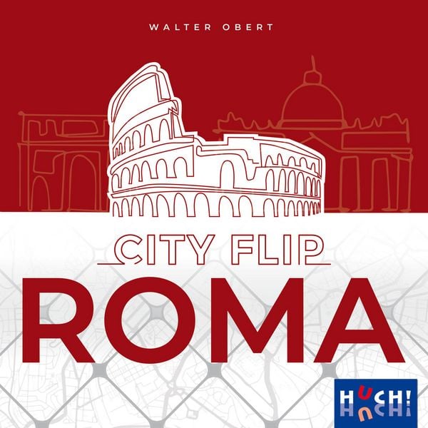 Produktbild: City Flip: Roma