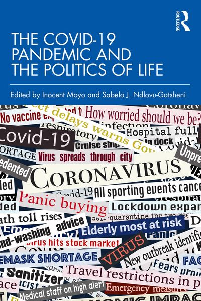 Produktbild: The COVID-19 Pandemic and the Politics of Life