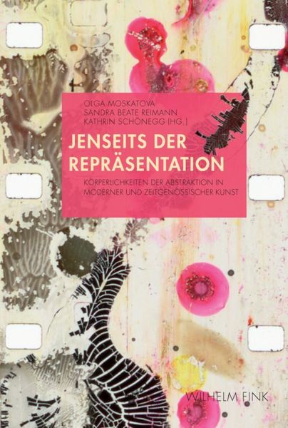 Produktbild: Jenseits der Repr&auml;sentation