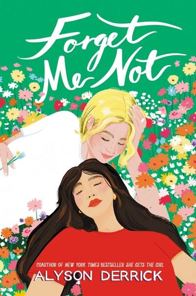 Produktbild: Forget Me Not