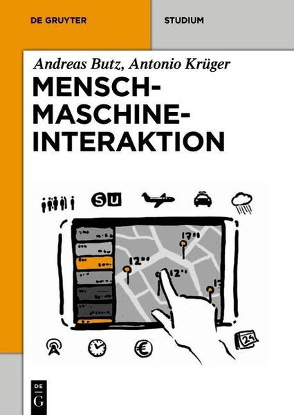 Produktbild: Mensch-Maschine-Interaktion