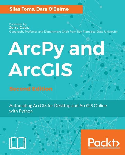 Produktbild: ArcPy and ArcGIS