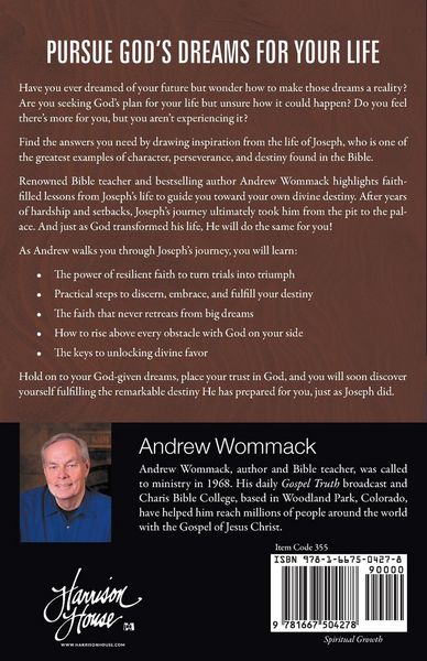 Produktbild: Lessons from Joseph