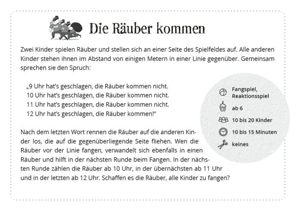 Produktbild: Spiele f&uuml;r Pausenhof und Halle