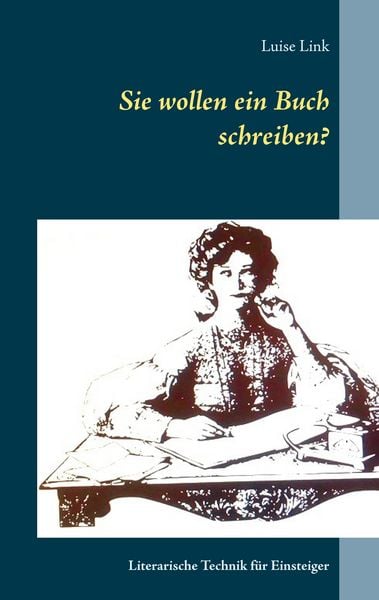 Produktbild: Sie wollen ein Buch schreiben?