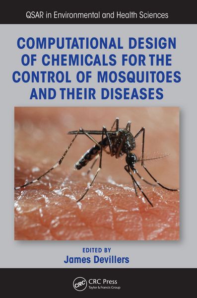 Produktbild: Computational Design of Chemicals for the Control of Mosquitoes and Their Diseases