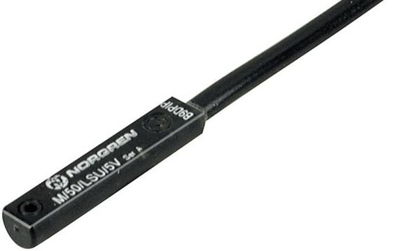 Produktbild: IMI NORGREN Magnetschalter M/50/LSU/5V 12 V/AC, 48 V/AC, 110 V/AC, 230 V/AC, 12 V/DC, 24 V/DC, 48 V/DC, 110 V/DC 1 Schlie&szlig;er inkl. 5m Kabel 1 St.