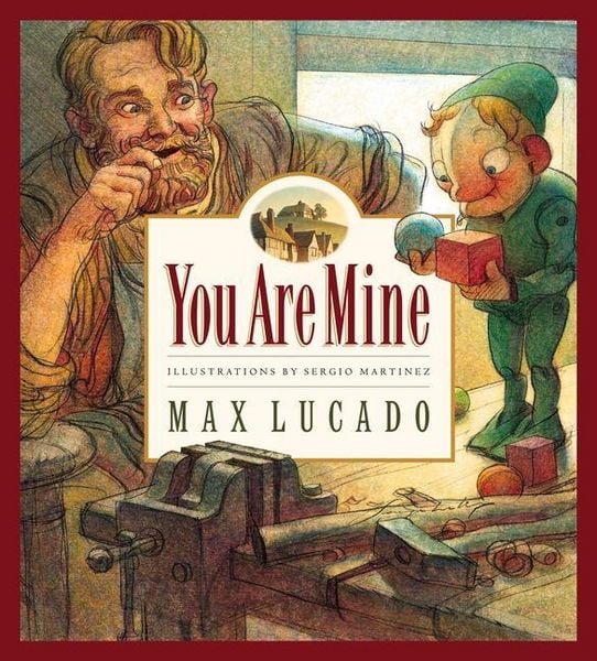 Produktbild: You Are Mine