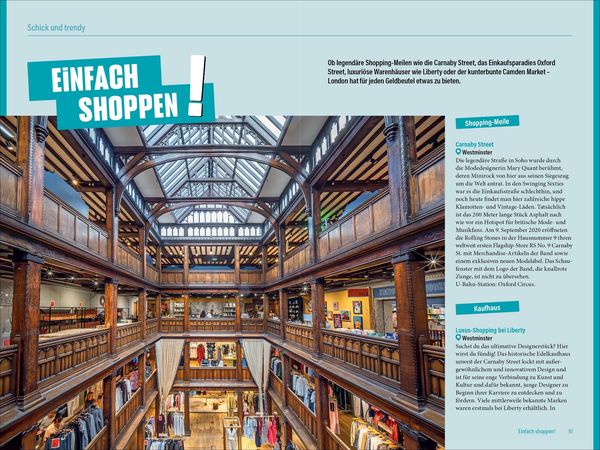 Produktbild: Einfach London!