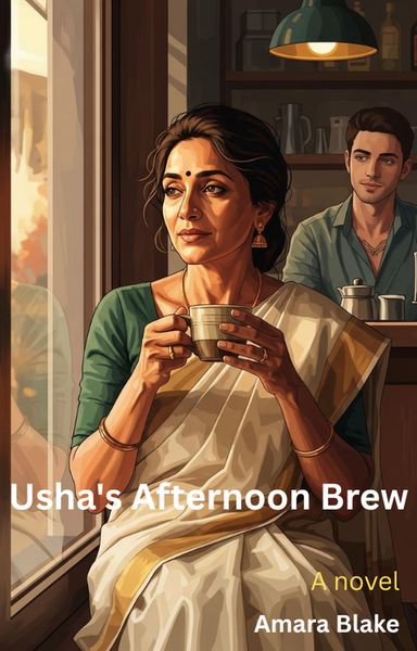 Produktbild: Usha's Afternoon Brew
