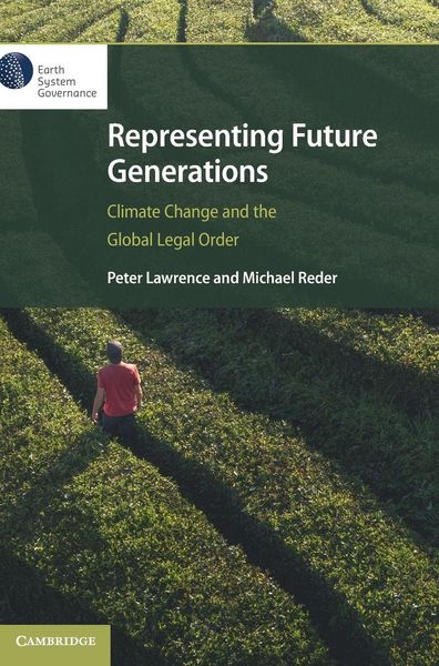 Produktbild: Representing Future Generations