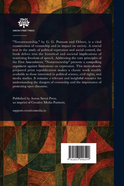Produktbild: Nonsenseorship