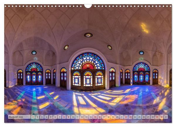 Produktbild: Der Orient - M&auml;rchenhaft (Wandkalender 2026 DIN A3 quer), CALVENDO Monatskalender