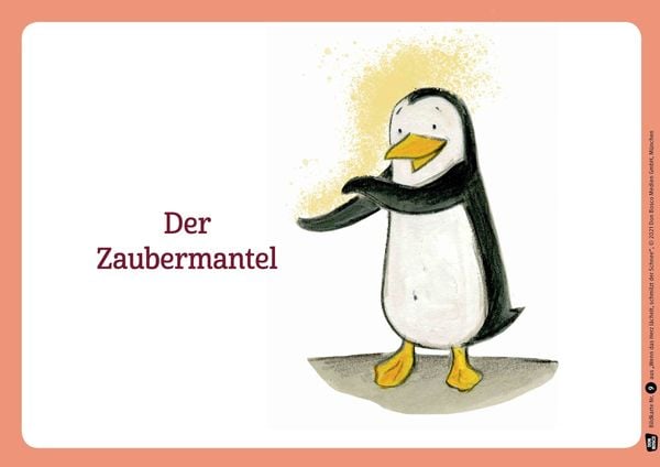 Produktbild: Wenn das Herz l&auml;chelt, schmilzt der Schnee 10 Qigong-&Uuml;bungen f&uuml;r Kinder. Kamishibai Bildkartenset