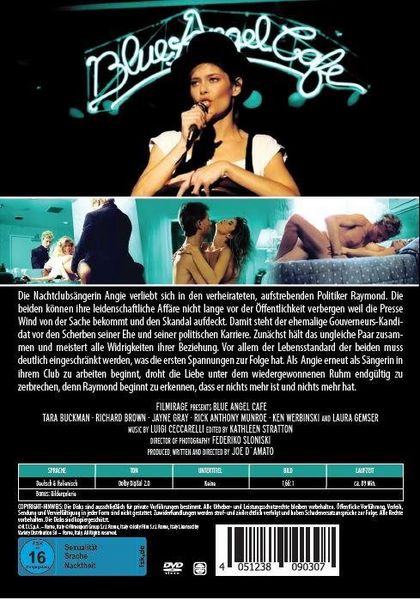 Produktbild: Blue Angel Cafe