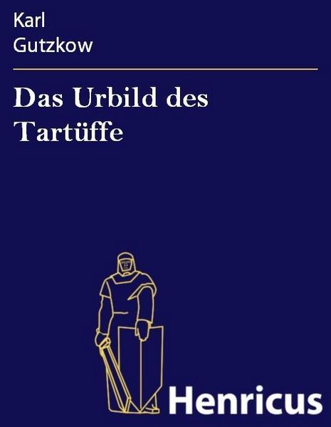 Produktbild: Das Urbild des Tart&uuml;ffe