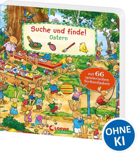 Produktbild: Suche und finde! - Ostern