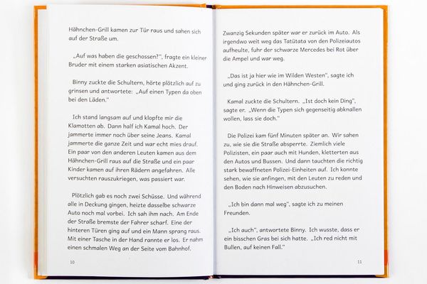 Produktbild: Außer Kontrolle