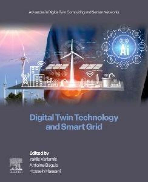 Produktbild: Digital Twin Technology and Smart Grid