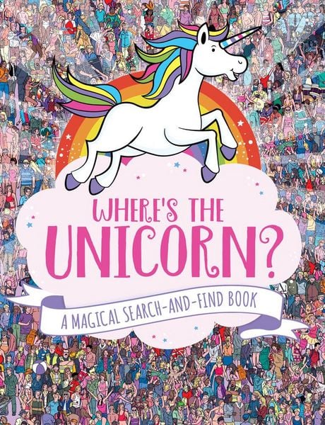 Produktbild: Where's the Unicorn?