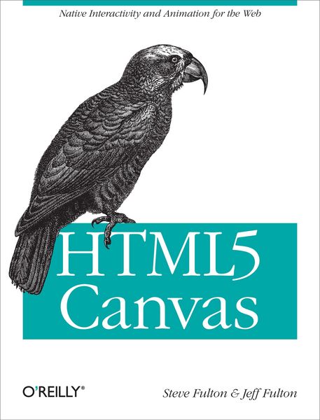 Produktbild: HTML5 Canvas